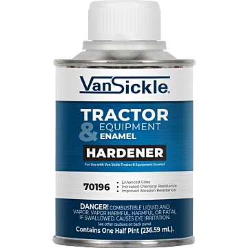Van Sickle Tractor & Equipment Enamel Hardener Half-Pint