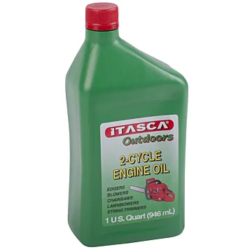 Itasca ITASCA 2-Cycle Engine Oil Quart