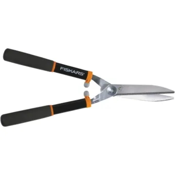 Fiskars Power-Lever Steel Hedge Shears - 20 in.