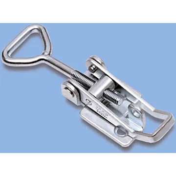OJOP SWEDEN 702L Adjustable Zinc Plated Over Center Catch