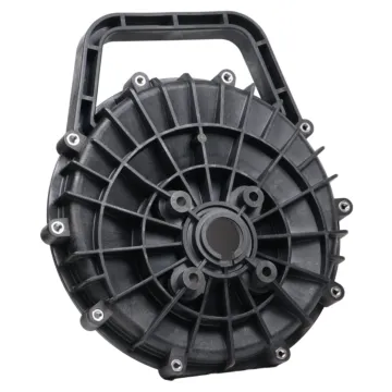 Pacer Pumps Black Polyester Bracket for S Series Pumps