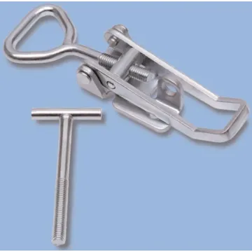 OJOP SWEDEN 703T Adjustable Zinc Plated Over Center Catch