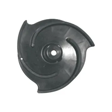 Pacer Pumps Black Polyester 3 Vane Impeller