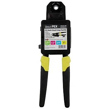 Apollo CRIMP TOOL PEX MULTI SIZE