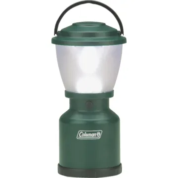 Coleman LED Battery-Powered Lantern (Green)