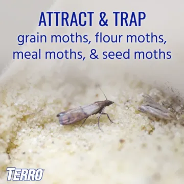 Terro TERRO 2-Pack Pantry Moth Traps
