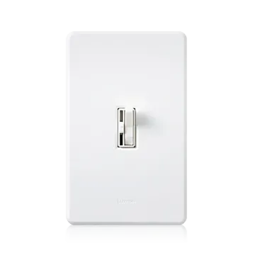 LUTRON 120 V 1.5 A 60 Hz 3-Way Fan Control