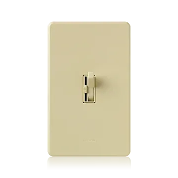 LUTRON 120 V 1.5 A 60 Hz 3-Way Fan Control