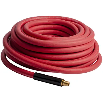 Parker Hannifin 3/8 in 50 ft 1/4 in MNPT x 1/4 in MNPT Air Hose