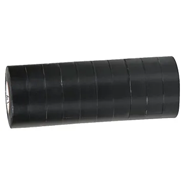 Do it Best General Purpose Electrical Tape (Black - 10pk) 3/4 in. x 60 ft.