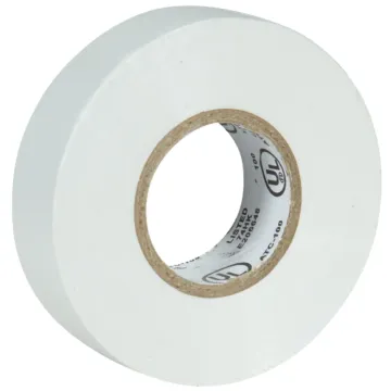 Do it General Purpose 3/4 In. x 60 Ft. White Electrical Tape