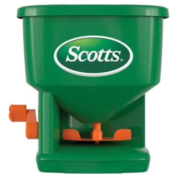 Scotts Whirl Hand Held Spreader