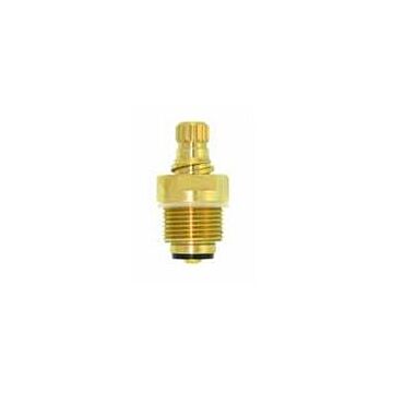 Kissler 1-1/2 in Streamway Faucets Streamway Faucets Compression Left Hand Cold Stem Unit