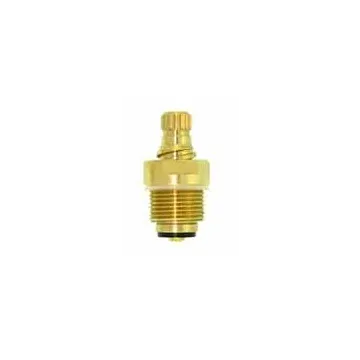 Kissler 1-1/2 in Streamway Faucets Streamway Faucets Compression Left Hand Cold Stem Unit