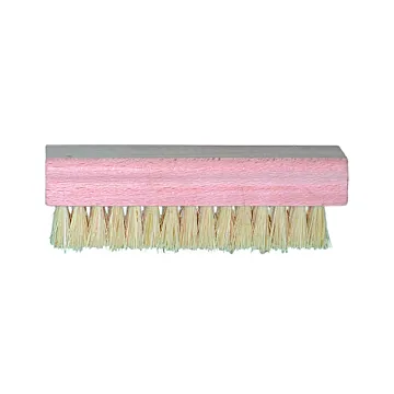 Magnolia Brush White Tampico Hand & Nail Brush