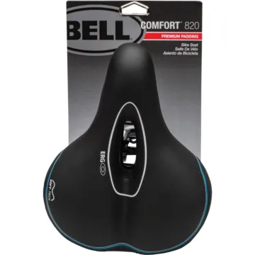 Bell Sports Comfort 820 Soft Tech Bike Seat