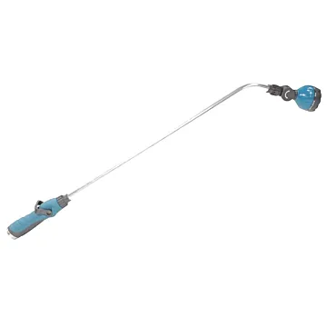 Gilmour Mfg 820192-1001 Watering Wand, 7-Spray Pattern, Zinc, Blue, 33-1/2 in L Wand