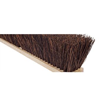Magnolia Brush 24" Stiff Palmyra Brush Only