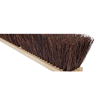 Magnolia Brush 24" Stiff Palmyra Brush Only