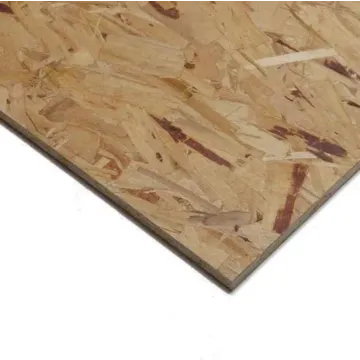 7/16" x 4' x 8' OSB
