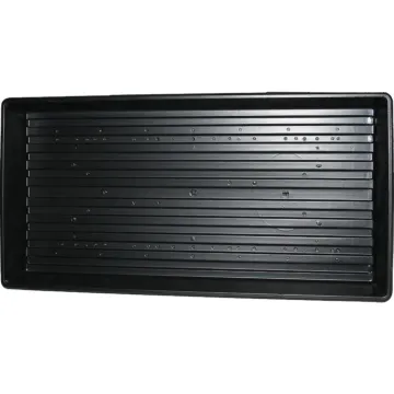Jiffy Plastic Plant Tray - 11 in. x 22 in.