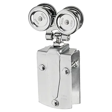National Hardware N183-905 Box Rail Hanger, Delrin/Steel, Zinc