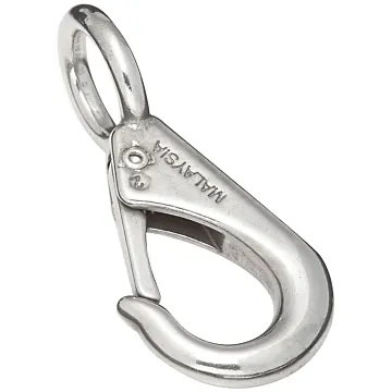 National Hardware 3163BC Series N262-436 Boat Snap, 320 lb Working Load, Stainless Steel