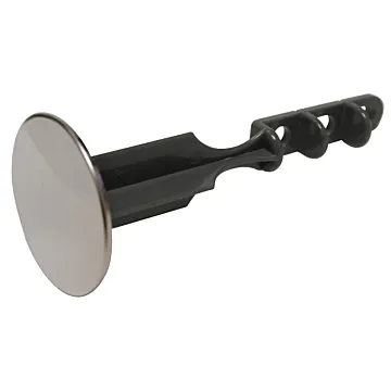 Keeney K820-81 Drain Stopper, Pop-Up, Stainless Steel, For: Bathroom Drain