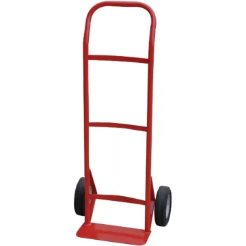 Milwaukee Hand Trucks Milwaukee 600 Lb. Capacity Flow Back Handle Hand Truck
