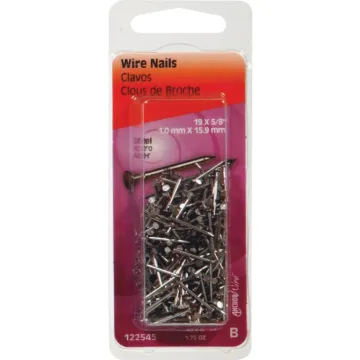 HILLMAN Hillman Anchor Wire 5/8 In. 19 ga Bright Wire Nails (1.75 Oz.)