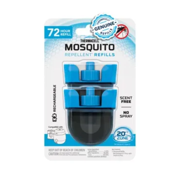 Thermacell 36 hr Rechargeable Mosquito Repellent Refill (2pk)