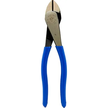 Klein Tools Diagonal Cutting Pliers, Heavy-Duty, High-Leverage, 8-Inch