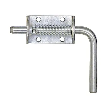 Buyers 1/2 in 6-1/2 in 1.56 in Spring Latch