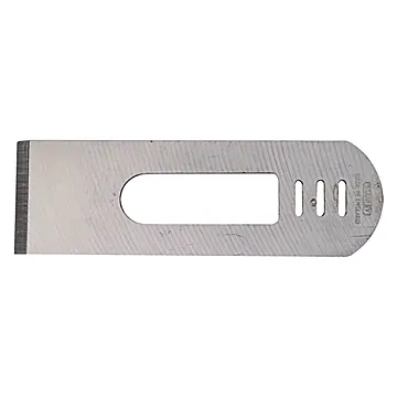 Stanley STANLEY 12-504 Plane Iron Cutter, 4-3/8 in L, 1-3/8 in W, HCS
