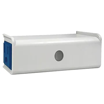 Westek SMARTPLUG2 Digital Timer, 15 A, 125 V, 1875 W, 2 -Outlet, 7 days Time Setting, White