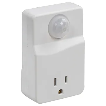 Westek MLC4BC Light Control, 10 A, 120 V, 100 deg Sensing, 25 ft Sensing, White