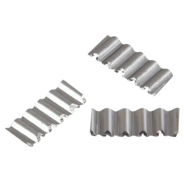 HILLMAN Hillman 1/2 In. 5 ga Corrugated Joint Fastener (25 Ct.)