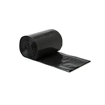 Warps 7 Bu. 3 mil Contractor Black Trash Bag (20pk)
