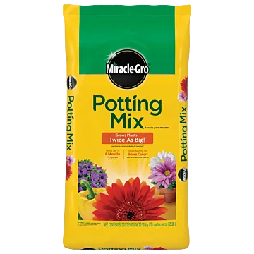 Miracle-Gro Potting Mix - 50 qt