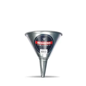 Behrens Steel Multi-Purpose Funnel - 1 qt