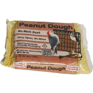 Suet Plus Peanut Suet Dough - 12 oz