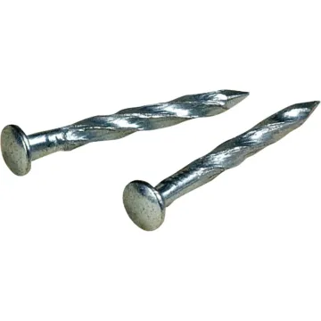 Hillman Anchor Wire 1-1/4 In. 13 ga Zinc Plated Trim Nails (27 Ct., 1 Oz.) 