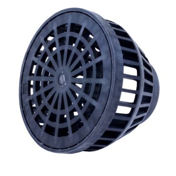 Jason Megadyne 2 in NPTF Connection Type 7.2 in Overall Length Suction Strainer