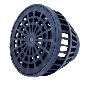 Jason Megadyne 2 in NPTF Connection Type 7.2 in Overall Length Suction Strainer