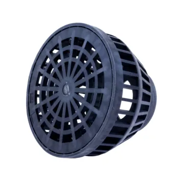 Jason Megadyne 1-1/2 in NPTF Connection Type 8.6 in Overall Length Suction Strainer