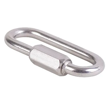 1/4 in 5/16 in 880 lb Quick Link