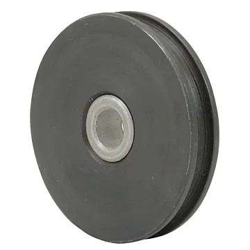 G&G Manufacturing Company 7/8 in 3 in 17/32 in Wire Rope Pulley