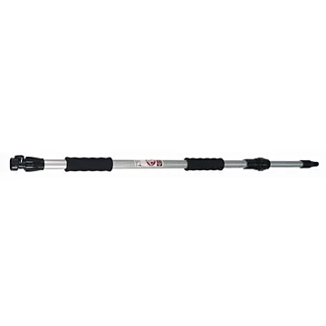 Magnolia Brush 3'-5' Extendable Flo-Thru Handle 7/8"
