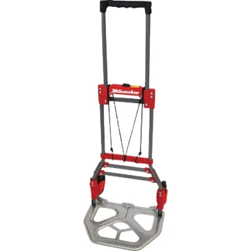 Milwaukee Hand Trucks Folding Hand Truck - 150 lb Capacity
