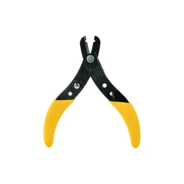 Klein Tools Wire Stripper and Cutter, Adjustable, for Solid and Stranded Wire